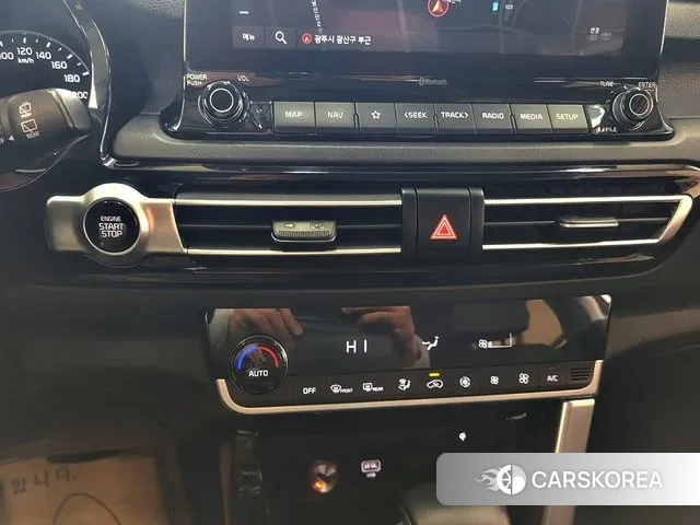 Kia Seltos 2019 Белый из Кореи, фото 5