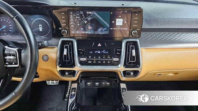Kia Sorento 4th Generation 2020 Синий из Кореи, фото 5