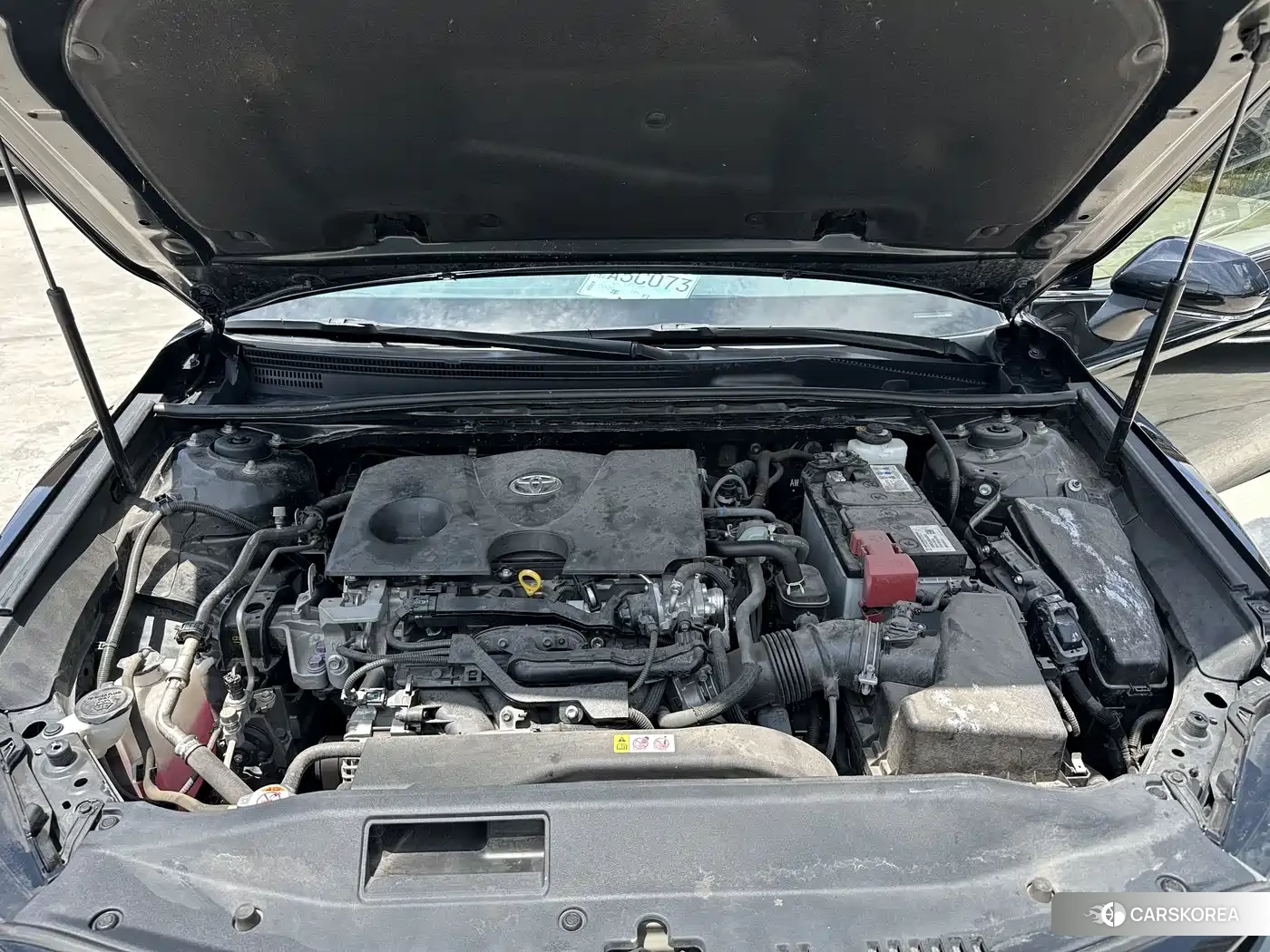 Toyota Camry 2024 Черный из Китая, фото 5