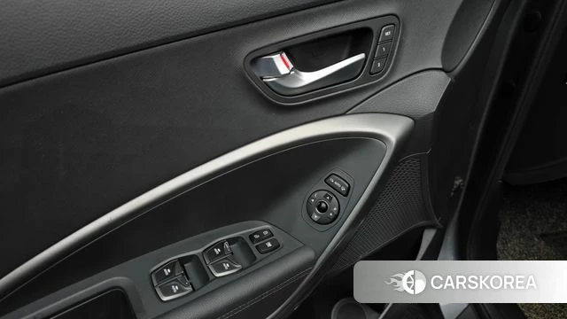 Hyundai Santa Fe The Prime 2018 Серый из Кореи, фото 5