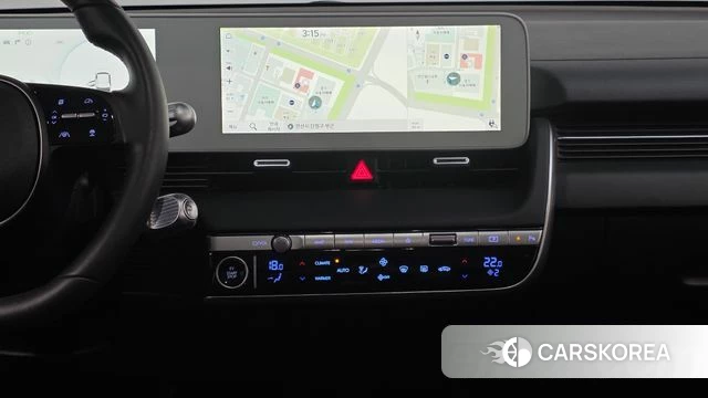 Hyundai Ionic 5 2021 Черный из Кореи, фото 5