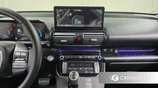 Hyundai The New Casper 2024 Белый из Кореи, фото 5