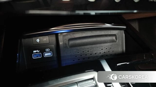 Genesis G80 (RG3) 2021 Черный из Кореи, фото 5