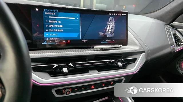 BMW XM (G09) 2023 Серый из Кореи, фото 5