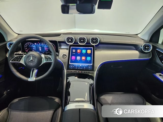 Mercedes-Benz GLC-Class X254 2025 Белый из Кореи, фото 5
