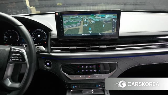 Ssangyong Rexton New Arena 2023 Белый из Кореи, фото 5