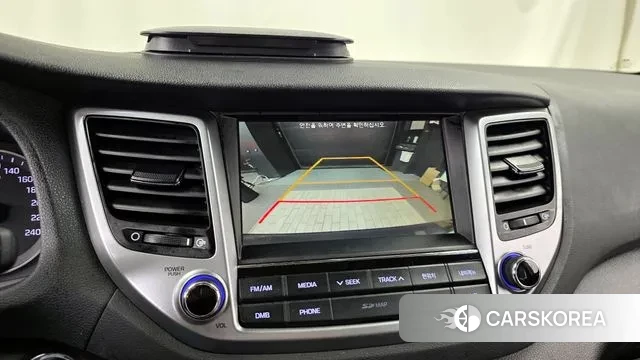 Hyundai All New Tucson 2018 Серый из Кореи, фото 5