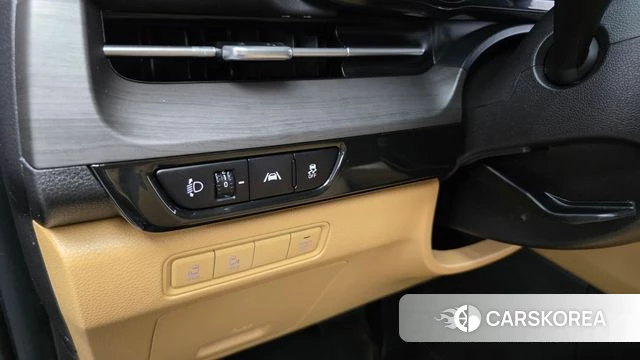 Kia Carnival 4th generation 2023 Черный из Кореи, фото 5