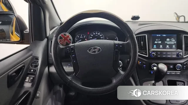 Hyundai The New Grand Starex 2020 Желтый из Кореи, фото 5