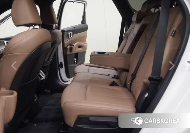 Kia The New Sorento 4th Generation 2025 Белый из Кореи, фото 5