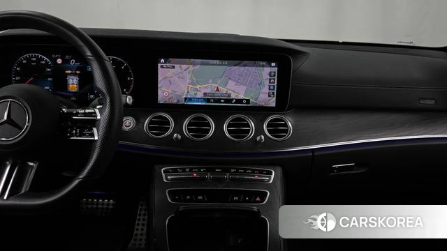 Mercedes-Benz E-Class W213 2021 Белый из Кореи, фото 5