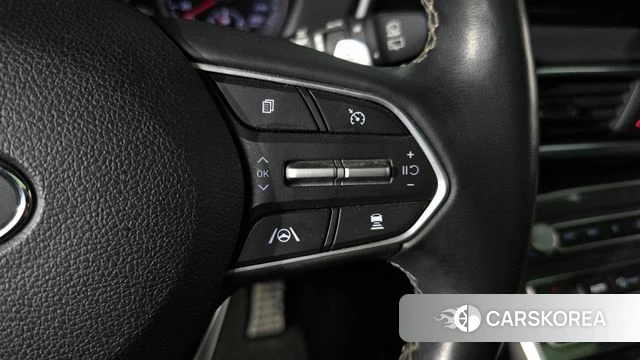 Hyundai The New Santa Fe 2022 Серый из Кореи, фото 5