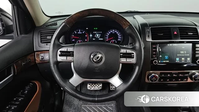 Kia The New Mohave 2018 Черный из Кореи, фото 5