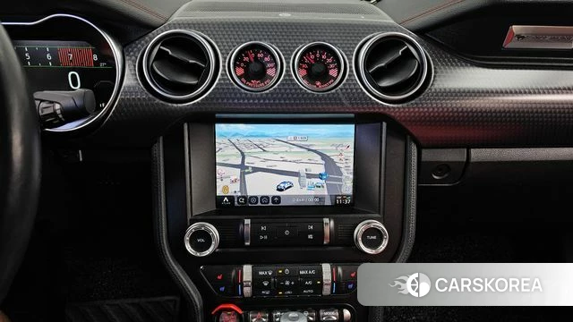 Ford Mustang 2019 Белый из Кореи, фото 5