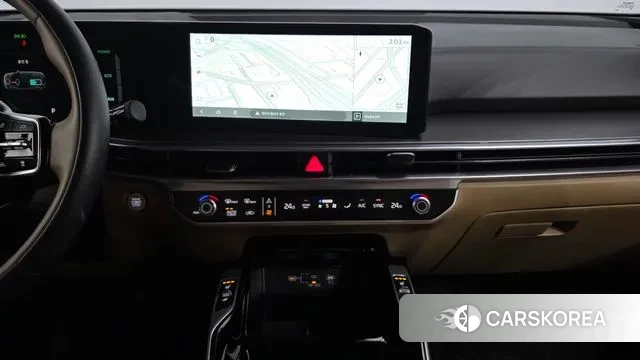 Kia The New Sorento 4th Generation 2025 Серый из Кореи, фото 5