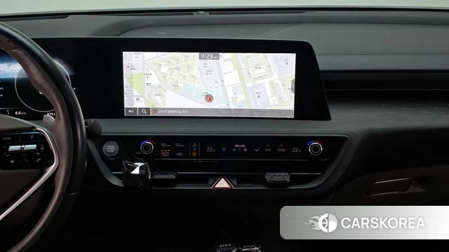 Kia K8 2023 Черный из Кореи, фото 5