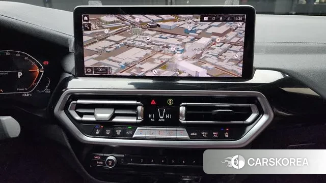 BMW X4 (G02) 2023 Черный из Кореи, фото 5