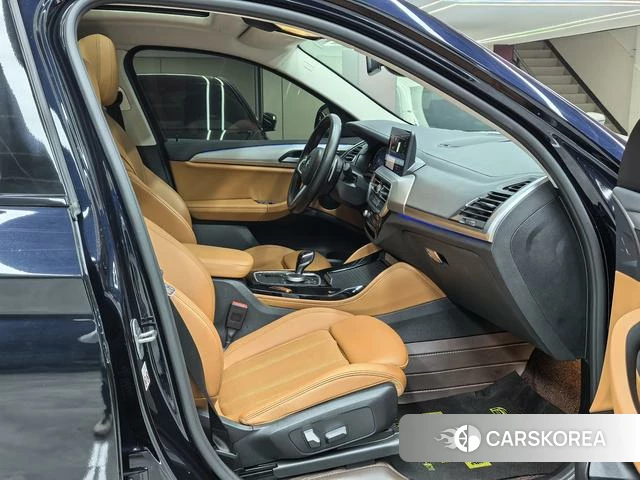 BMW X4 2022 Черный из Китая, фото 5