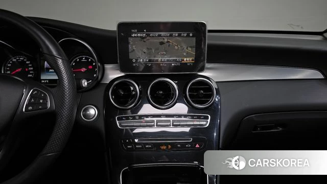 Mercedes-Benz GLC-Class X253 2019 Серый из Кореи, фото 5