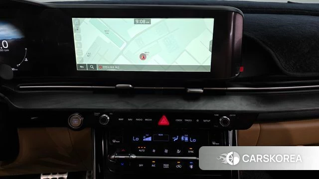 Kia Carnival 4th generation 2022 Белый из Кореи, фото 5