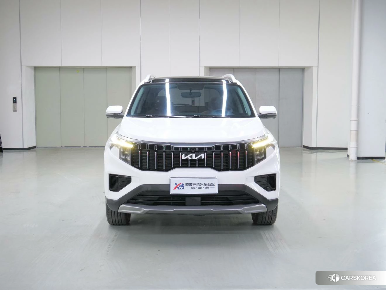 Kia Sportage 2021 Белый из Китая, фото 5