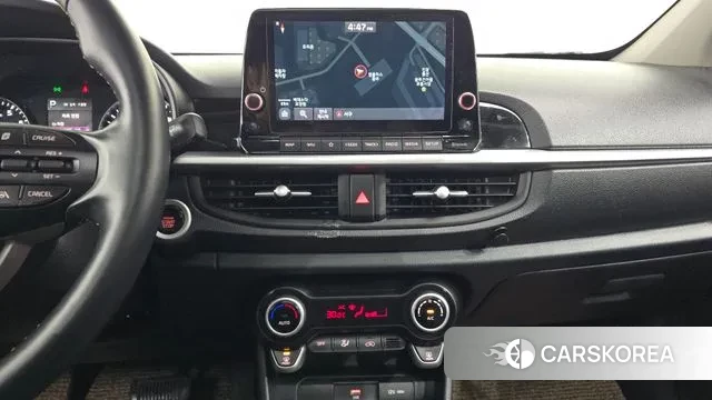 Kia Morning Urban (JA) 2020 Серый из Кореи, фото 5