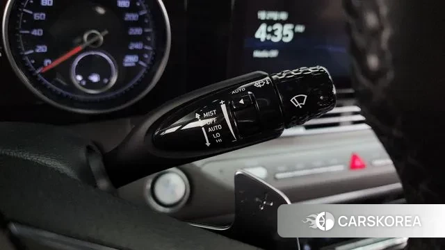 Hyundai The New Grandeur IG 2019 Черный из Кореи, фото 5