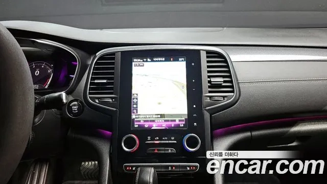 Renault Korea (Samsung) SM6 2018 Серый из Кореи, фото 5