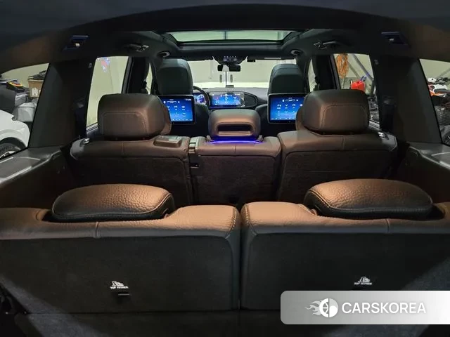 Mercedes-Benz GLS - Class X167 2025 Черный из Кореи, фото 5