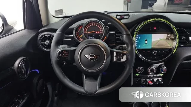 Mini Cooper 2022 Серый из Кореи, фото 5