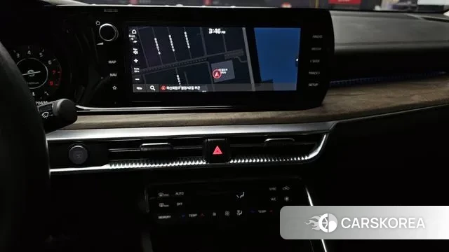 Kia K5 3rd generation 2020 Серый из Кореи, фото 5