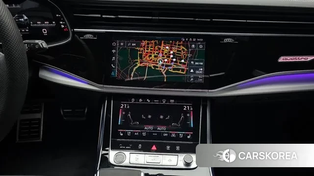 Audi Q8 (4M) 2023 Белый из Кореи, фото 5