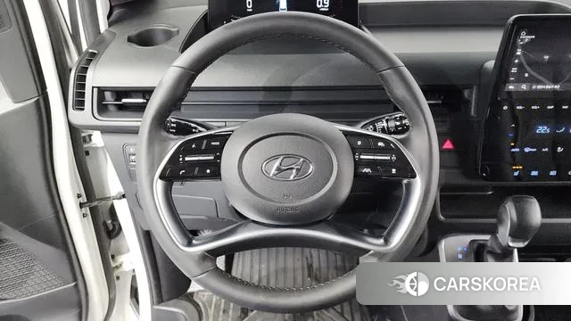 Hyundai Staria 2022 Белый из Кореи, фото 5