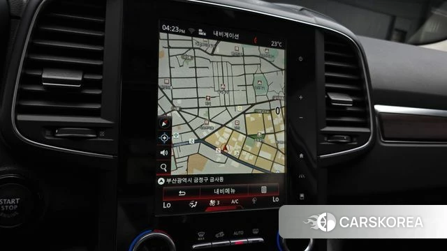 Renault Korea (Samsung) The New QM6 2019 Белый из Кореи, фото 5