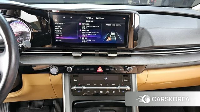 Kia Carnival 4th generation 2021 Черный из Кореи, фото 5