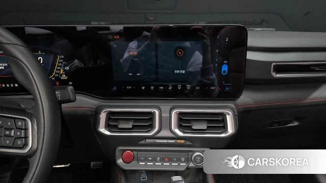 Ford Mustang 7th Generation 2023 Синий из Кореи, фото 5