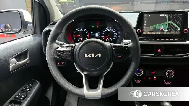 Kia Morning Urban (JA) 2023 Жемчужный цвет из Кореи, фото 5