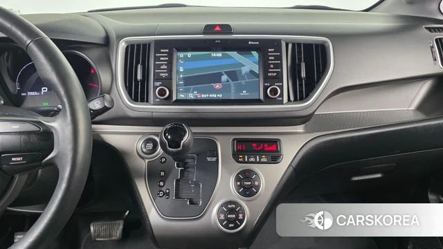 Kia The New Ray 2018 Жемчужный цвет из Кореи, фото 5