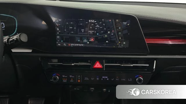 Kia Di Ol Nu Niro 2022 Серый из Кореи, фото 5