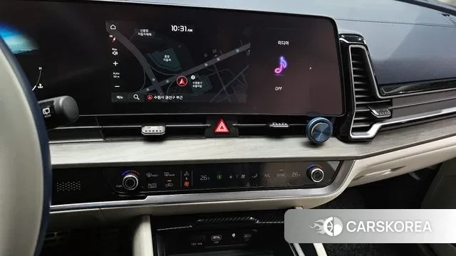 Kia Sportage 5th Generation 2023 Белый из Кореи, фото 5