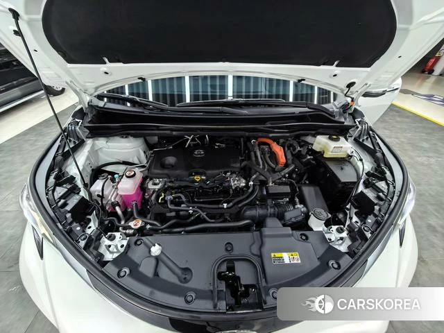 Toyota Grevia 2025 Белый из Китая, фото 5