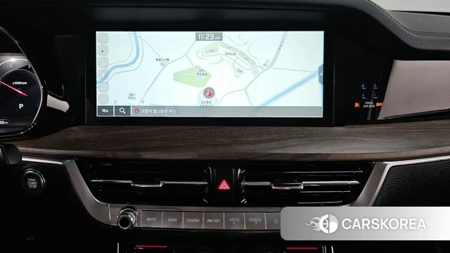 Kia Mohave Master 2022 Серый из Кореи, фото 5