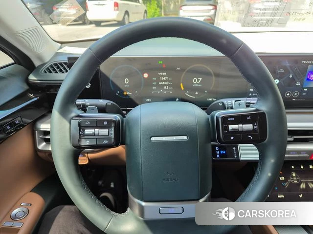 Hyundai Grandeur (GN7) 2024 Белый из Кореи, фото 5