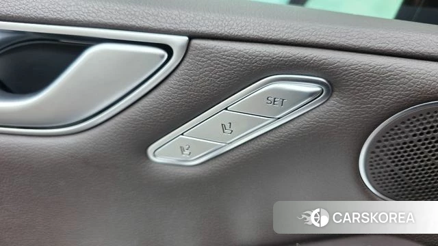 Genesis G80 (RG3) 2021 Черный из Кореи, фото 5