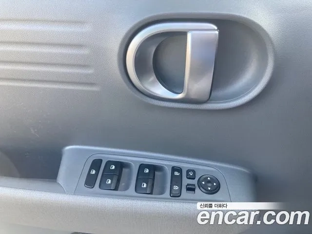 Hyundai Casper 2021 Белый из Кореи, фото 5