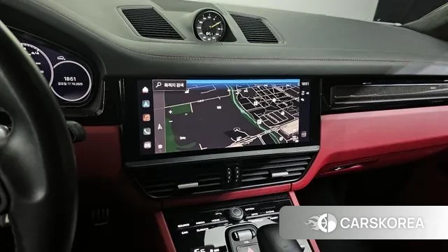 Porsche Cayenne (PO536) 2022 Белый из Кореи, фото 5