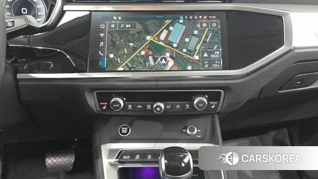 Audi Q3 (F3) 2025 Черный из Кореи, фото 5