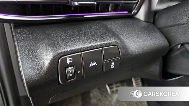 Hyundai Avante (CN7) 2021 Черный из Кореи, фото 5