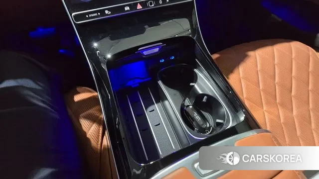 Mercedes-Benz S-Class W223 2024 Серый из Кореи, фото 5