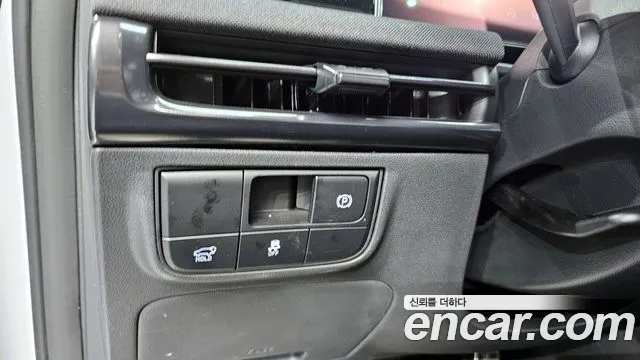 Hyundai The New Tucson (NX4) 2024 Белый из Кореи, фото 5